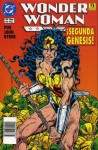 Wonder Woman: ¡Segunda Génesis! (Wonder Woman de Zinco #4) - John Byrne