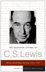 The Collected Letters of C.S. Lewis, Volume 3 - C.S. Lewis