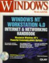 Windows NT Workstation 4 0 Internet & Networking Handbook - Robert Bruce Thompson, Jim Boyce, Dan Balter