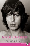 Mick Jagger LP - Philip Norman