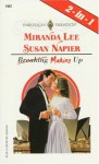 Breaking/Making Up: Something BorrowedVendetta - Miranda Lee, Susan Napier