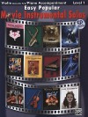 Easy Popular Movie Instrumental Solos, Level 1 [With CD] - Bill Galliford, Tod Edmondson, Ethan Neuburg