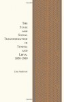 State & Social Transformation in Tunisia & Libya - Lisa Anderson