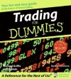 Trading for Dummies CD: Trading for Dummies CD - Michael Griffis, Lita Epstein, Brett Barry