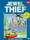 LEGO Game Books: Jewel Thief (Road Maze Game Books, LEGO) - Anna Nilsen