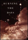 Burning the Days - James Salter