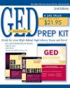 Master the GED Prep Kit - Peterson's, Arco Publishing