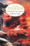 O Retorno do Rei (O Senhor dos Anéis, #3) - J.R.R. Tolkien, Lenita Maria Rímoli Esteves, Almiro Pisetta