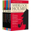 Box Sherlock Holmes: Com 5 Livros de Contos - Arthur Conan Doyle