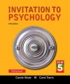 Invitation to Psychology with Dsm-5 Update - Carole Wade, Carol Tavris