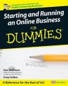 Starting and Running an Online Business for Dummies - Dan Matthews, Greg Holden