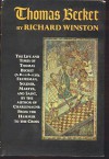 Thomas Becket: The Life and Times of Thomas Becket - Richard Winston