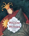 Tales of Wisdom & Wonder (Hardcover with CD) - Hugh Lupton, Niamh Sharkey