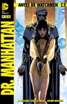 Antes de Watchmen: Dr. Manhattan núm. 04 - Adam Hughes, J. Michael Straczynski, John Higgins