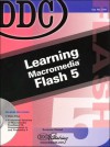 DDC Learning Macromedia Flash 5 - Suzanne Weixel