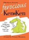 Will Shortz Presents Ferocious KenKen: 200 Challenging Logic Puzzles That Make You Smarter - Will Shortz, Tetsuya Miyamoto