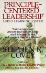 Principle-Centered Leadership (Audio) - Stephen R. Covey