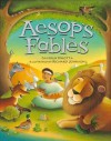 Aesop's Fables - Saviour Pirotta, Aesop, Richard Johnson