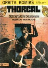 Thorgal, t. 3: Trzech starców z krainy Aran - Grzegorz Rosiński, Jean Van Hamme