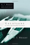 Galatians (N.T. Wright for Everyone Bible Study Guides) - N.T. Wright, Dale Larsen, Sandy Larsen