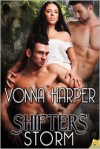 Shifters' Storm - Vonna Harper