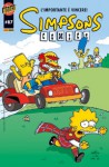 Simpsons Comics, n. 87 - Gail Simone, John Costanza, Howard Shum, Art Villanueva