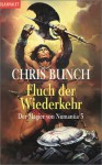 Der Magier von Numantia 3. Fluch der Wiederkehr. - Chris Bunch