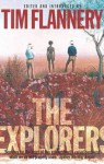 The Explorers - Tim Flannery