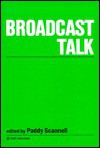 Broadcast Talk - Paddy Scannell