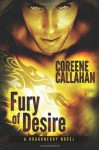 Fury of Desire - Coreene Callahan