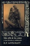 Más allá de los eones y otras historias en colaboración - H.P. Lovecraft, Adolphe de Castro, W. Blanch Talman, William Lumley