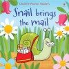 Snail Brings the Mail - Russell Punter