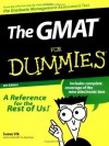 The GMAT for Dummies (For Dummies (Lifestyles Paperback)) - Suzee Vlk