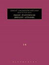 Hugo, Pasternak, Brecht, C Saire: Great Shakespeareans: Volume XIV - Ruth Morse