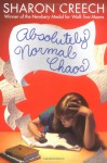 Absolutely Normal Chaos - Sharon Creech