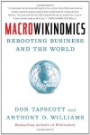 Macrowikinomics: New Solutions for a Connected Planet - Don Tapscott, Anthony D. Williams