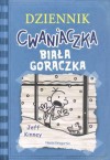 Biała gorączka (Dziennik Cwaniaczka) - Jeff Kinney, Joanna Wajs