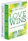 Love Wins and The Love Wins Companion - Rob Bell