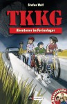 TKKG - Abenteuer im Ferienlager: Band 9 - Stefan Wolf, Herbert Friedmann, Gerhard Schröder