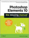 Photoshop Elements 10: The Missing Manual - Barbara Brundage