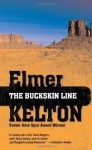 The Buckskin Line (Texas Rangers) - Elmer Kelton