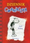 Dziennik cwaniaczka - Jeff Kinney