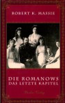 Die Romanows - Robert K. Massie, Barbara Conrad