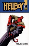 Hellboy: Casi un Coloso - Mike Mignola