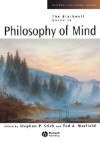 The Blackwell Guide to Philosophy of Mind - Stephen P. Stich