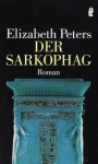 Der Sarkophag - Elizabeth Peters, Beate Darius