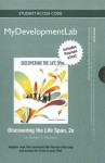 New Mypsychlab -- Standalone Access Card -- For Discovering the Life Span - Robert S. Feldman