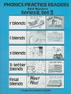 Phonics Practice Readers, Series B, Set 3, Consonant Blends: Skill Masters - Modern Curriculum Press