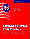 Congressional Staff Directory: 111th Congress, First Session - Joel D. Treese, Treese J