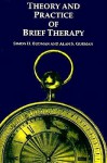 Theory and Practice of Brief Therapy - Simon H. Budman, Alan S. Gurman